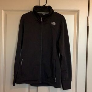 NorthFace Women’s Black Jacket, Size XL